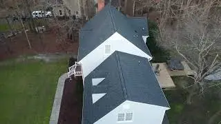 Full Roof Replacement and Floor Refinishing at Bay Laurel Ct, Wake Forest, NC