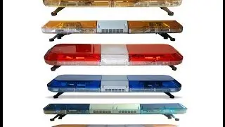 SENKEN TBD305121 GEN III 3W LED LIGHT BAR ECE R65 APPROVAL