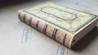 Paperblanks Marbled Twine Мрамор и бечёвка