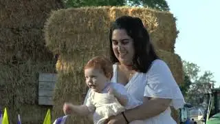 שבועות 2024 קיבוץ בית אלפא