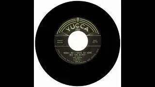 HAL SMITH AND THE COUNTRY SQUIRES - WHAT DO I HAVE TO LOSE BUT THE BLUES