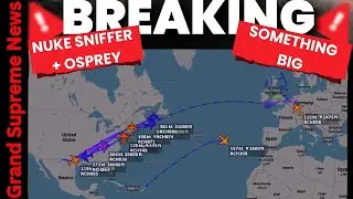 ⚠️ ВКЛЮЧИТЕ ТЕЛЕВИЗОР И РАДИО! ЗАМЕЧЕНЫ NUKE SNIFFER И OSPREY &mdash; ПРЯМО СЕЙЧАС ПРОИСХОДИТ ЧТО-ТО ВА...