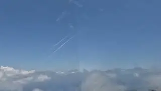 Bombardier Challenger 350 takeoff Runway 10L at Palm Beach, PBI (KLM)