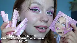 REVOLUTION X ROXI CHERRY BLOSSUM COLLECTION REVIEW
