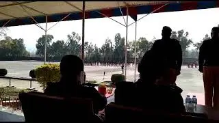 My brother passing out .. #kpk police# pasi passing out