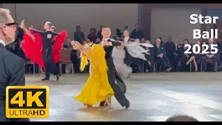 William Wang & Ivy Xu | Tango | Amateur Ballroom, The BDF Star Ball 2025