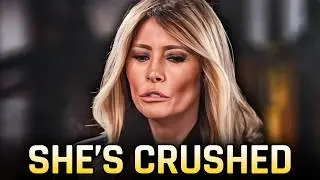 Melania DEVASTATED After Sad, Pathetic Failure