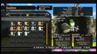 Happy Wars- KevinDonzy gear