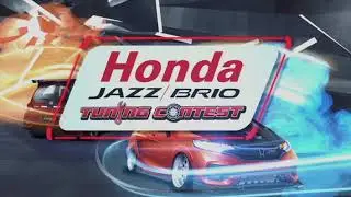[OFFICIAL TRAILER] Honda Jazz Brio Tuning Contest 2017 (Clash of The King)