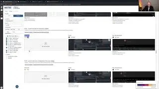 MITRE Website tutorial + 2024 Enterprise evaluation overview