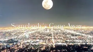 Somebody's Gone Away By Greg Gibson