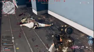 Warzone QBZ 83 i love it so much (phoenix inferno)