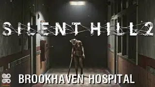 Nurses Are Trying to Kill Me!: Brookhaven Hospital - Silent Hill 2 (PS5)