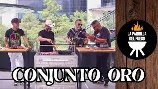 Conjunto Oro en La Parrilla del Fuego | S&aacute;bado 24 de Enero 2026 | Televisa Monterrey