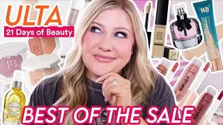 ULTA 21 DAYS OF BEAUTY IS BACK AGAIN! *BEST OF THE SALE 2023*
