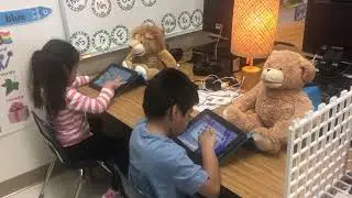 Bluebee Pals Affordable Assistive Technology Tools
