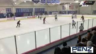 Mustangs Bantam vs DC 2nd