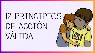 12 principios de Acción Válida