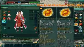 Quốc 1K96 | Open sever Mới Thi&ecirc;n Long | Jx2 Hoa Sơn