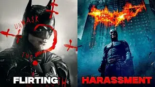 Why The Batman CLEARS The Dark Knight 