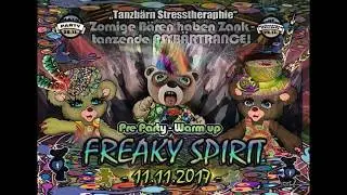 Freaky Spirit 11.11.2017 Ice Cube Club Wezikon (CH) #kaycecane