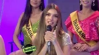 MISS GRAND INTERNATIONAL 2019 EN TELEVEN