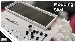 Модернизация моего SK61 &mdash; оно того стоило