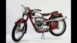 Новая Ява 250 - В Оригинале 1950 год 🔥 Motorcycle