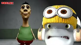 Ayo Kita KABUR DARI HAMOOD HABIBI Yang Mengerikan Ini‼️【 Live Roblox Indonesia 】