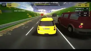 Beat the Clock Drive 3Km Fast | Mr Racer Challenge 05