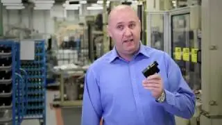 Marquage jet d'encre thermique : Pr&eacute;sentation du process de production des cartouches chez HP
