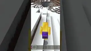 My favorite thing in 1.19 right now is the new swift sneak enchantment