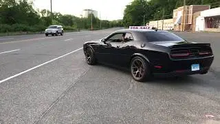 Hellcat Exhaust (Borla S-Type)