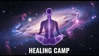 Unlock Inner Peace : Cosmic Alignment with 432Hz, 963Hz & 528Hz Frequencies 🙏💫 | cosmic energy