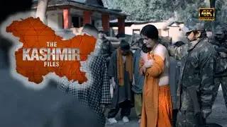 The Kashmir Files Full Movie Explained in Hindi | True Story 😱