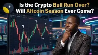 Is the Crypto Bull Run Over? Will Altcoin Season Ever Come?