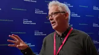 David Rae, Global Technology & Innovation Lead, Climate Change & Sustainability Services, EY
