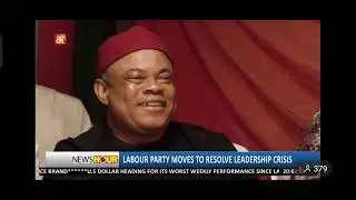 Labour Party Resucitated As NEC Reaffirms Julius Abure Leadership 