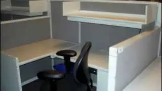 Used Office Cubicles