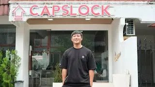 AROMANSA | CERITA PERJALANAN HULU KE HILIR DARI CAPSLOCK COFFEE JOGJA!