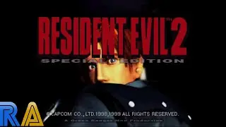 Retro Achievements #4 Resident Evil 2 Special Edition #RoadTo100Subs