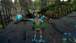 How to Tame Rhyniognatha in Ark Mobile Ultimate? - Taming Process & All Abilities