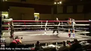 Emily Kelly - TKO - Noboundary Fight - Ambassadortofighters.com