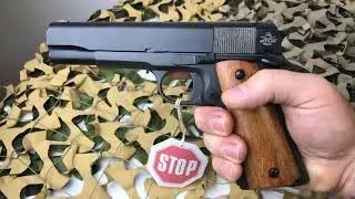 Rock Island Armory RIA 1911 .45ACP GI Standard
