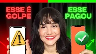 Testei 2 Apps de Renda Extra: Um &eacute; Golpe, Outro Real &mdash; Descubra Agora