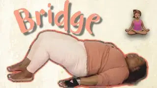 Bridge 🧘🏽&zwj;♀️