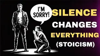 Go Cold Once — She’ll Start Chasing You (Stoic Rule)