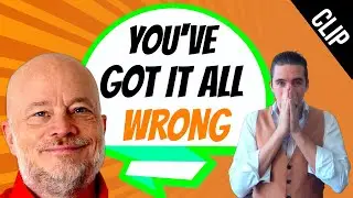 The Shocking Truth About SEO & Google Rankings (2020-21) | Jason Barnard Interview | Clip