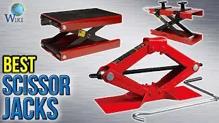 8 Best Scissor Jacks 2017