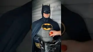 Batman Halloween 🎃 #batman #cosplay #dc #dccomics #fez #that70sshow #trickortreat #halloween#arkham